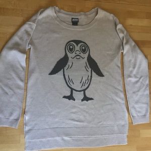 Porg - Star Wars Sweater - from Disney World